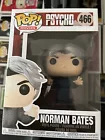 Funko Pop! Psycho Norman Bates #466