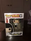 Funko Pop! Pulp Fiction: Mia Wallace #63 Vaulted + Protector