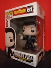 Funko Pop! Pulp Fiction: Vincent Vega #61 Excellent Cond.