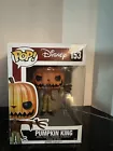 Funko Pop Pumpkin King #153 Disney The Nightmare Before Christmas Vinyl Figure