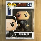 Funko Pop! Punisher #216, Daredevil, Marvel TV NM