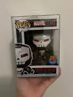 Funko Pop! Punisher War Machine #623 Marvel Previews PX Exclusive with Protector