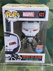 Funko Pop Punisher War Machine  623 PX Exclusive Marvel Warmachine In Protector