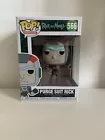 Funko Pop! Purge Suit Rick #566 (Rick & Morty)