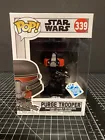 Funko Pop! Purge Trooper #339 Insider Club / GameStop Exclusive w/ Protector