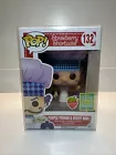 Funko Pop Purple Pieman & Berry Bird #132 2016 Excl Strawberry Shortcake Scented