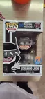 Funko Pop PX Exclusive Batman Who Laughs #256 With Sticker. Box Damage