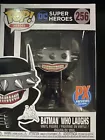 Funko Pop PX Exclusive Batman Who Laughs #256 With Sticker. NIB