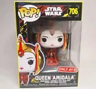 Funko Pop! Queen Amidala #706 Star Wars Phantom Menace Target Exclusive Padme