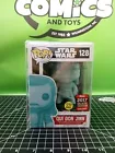 Funko Pop Qui Gon Jinn GitD 2017 Galactic Convention Exclusive Star Wars 128