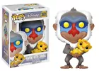 Funko Pop! RAFIKI HOLDING SIMBA #301 Disney Lion King Figure NEW & IN UK NOW