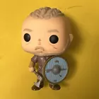 Funko Pop! Ragnar Lothbrok #177 Vaulted Figure Vikings Loose 🐶