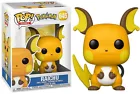 Funko Pop! RAICHU #645 Pokemon Figure NEW & IN STOCK UK NOW! AUTHENTIC