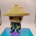 Funko Pop Rain #154 Big Trouble in Little China, Rain Action Unboxed Funko