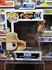 Funko Pop Rain #154 Big Trouble in Little China, Rain BOX AND INSERT ONLY