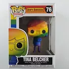 Funko POP Rainbow Tina Belcher #76 Bobs Burgers Pride Vinyl Figure