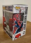 Funko POP! RamFam Collectibles Custom Art. Zombie Hunter Spidey #945 Spiderman