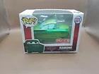 Funko Pop Ramone Green 131 Target Exclusive Cars Disney w/soft Protector