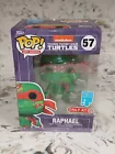 Funko Pop! Raphael #57 Teenage Mutant Ninja Turtles Art Series Exclusive (TMNT)