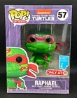 Funko Pop Raphael 57 Teenage Mutant Ninja Turtles Art Series Target Exclusive