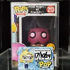 FUNKO POP! RARE Five Nights at Freddy's #213 Cupcake GITD Chase [VAULTED]