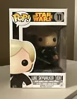 Funko Pop Rare Star Wars - Luke Skywalker jedi #11