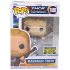 Funko POP Ravager Thor #1085 Vinyl Bobblehead Thor Love And Thunder EE Marvel