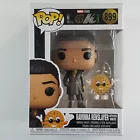 Funko POP Ravonna Renslayer w/ Miss Minutes #899 Loki Vinyl Figure