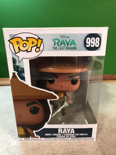 Funko POP! Raya the Last Dragon #998 Raya