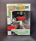 Funko Pop! Real Monsters 223 Oblina +Protector