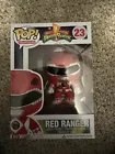 Funko Pop! Red Ranger - Might Morphin Power Rangers #23