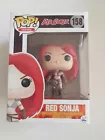 Funko POP! Red Sonja (Blood Splatter) #158 Rare And Vaulted