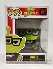 Funko Pop Remix CARL #751 Toy Story Vinyl Figure Disney Protector NEW UK