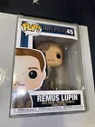 Funko Pop Remus Lupin #45 Harry Potter With Protector Case