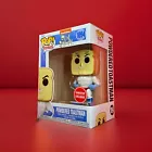 Funko POP! Ren & Stimpy POWDERED TOASTMAN #1094 GAMESTOP Exclusive