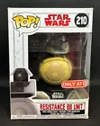 Funko Pop Resistance BB Unit 210 Star Wars Target Exclusive Vinyl Figure READ!