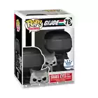 Funko Pop! Retro G.I.JOE Snake Eyes with Timber #78 Exclusive