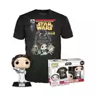 Funko PoP! Retro PRINCESS LEIA #682 Star Wars Target Con 2024 Exclusive XL