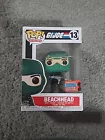 Funko Pop Retro Toys #13 Beachhead GI Joe NYCC Shared Exclusive