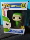 Funko Pop! Retro Toys 13 GLO Worm Glow In The Dark GITD Figure Protector