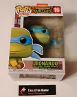 Funko Pop! Retro Toys 16 Teenage Mutant Ninja Turtles Leonardo Pop Vinyl TMNT