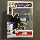 Funko POP! Retro Toys #25 Transformers JAZZ Autobot Vinyl Figure - NIB