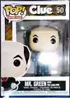 Funko Pop! Retro Toys #50 " Mr. Green " With the Lead Pipe fc6