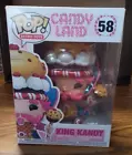 Funko Pop! Retro Toys #58 King Kandy - Candy Land - Free Shipping (1A)