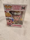 Funko Pop! Retro Toys: Candy Land #58 King Kandy Vinyl Figure