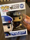 Funko Pop! Retro Toys Captain Action #125 Vinyl Figure