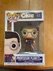 Funko Pop Retro Toys CLUE #48 Professor Plum with the rope