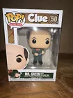 Funko Pop Retro Toys - Clue - Mr. Green with the Lead Pipe #50