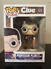 Funko Pop Retro Toys Clue Professor Plum With The Rope #48