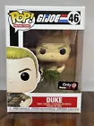 Funko POP! Retro Toys: Exclusive G.I. (GI) Joe Duke Vinyl Figure #46